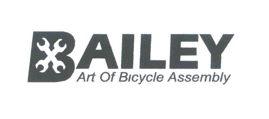 BAILEY Art Of Bicycle Assembly