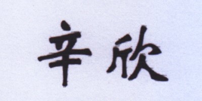 辛欣