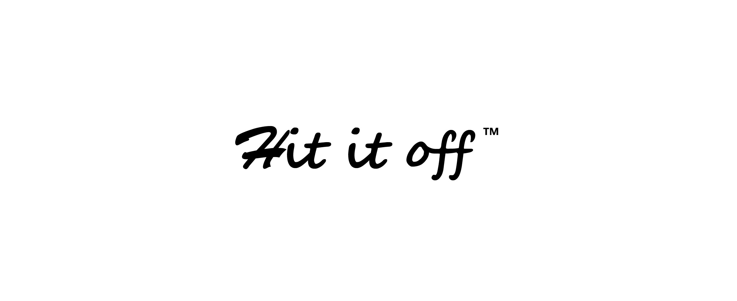 Hit it off