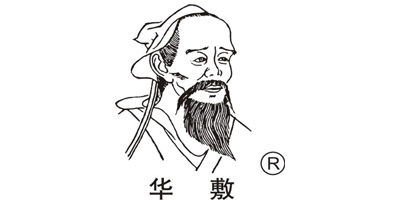 華敷