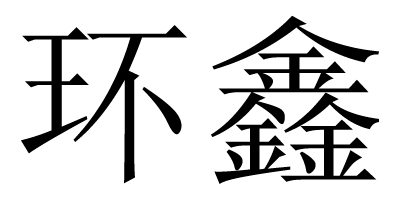 環(huán)鑫
