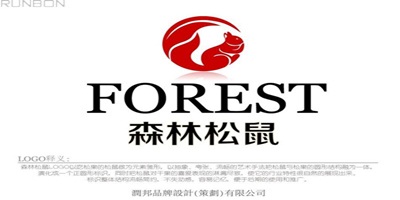森林松鼠