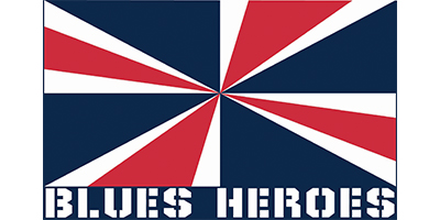 BLUES HEROES