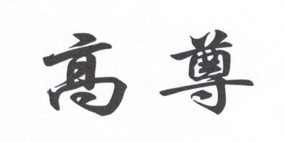 高尊（GAOZUN）