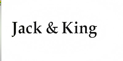 Jack&King