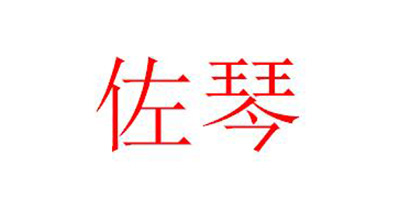 佐琴