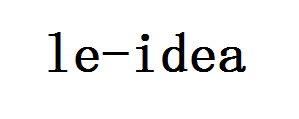 le-idea