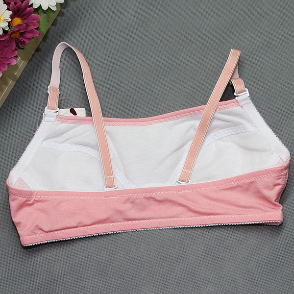 正品打折<em>怡兰芬少女文胸</em>学生内衣无钢圈<em>吊带</em>运