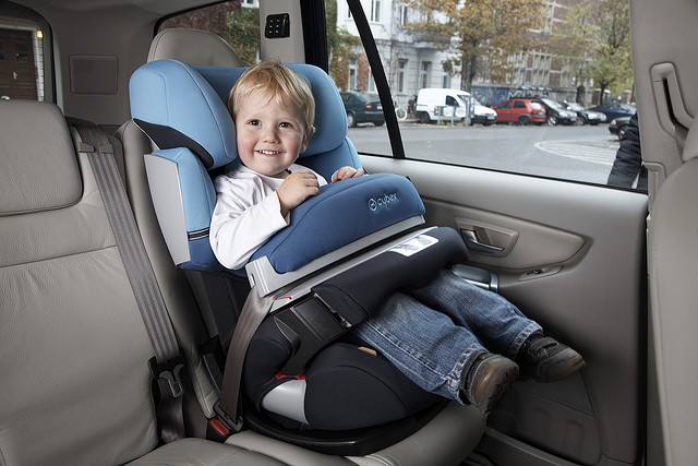 德国 cybex赛百斯pallas 2-fix 9个月至12岁 isof