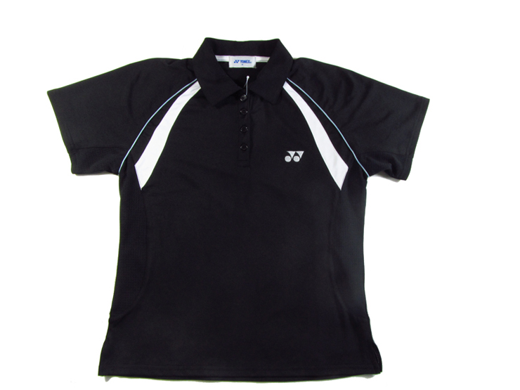 yonex\/尤尼克斯女款t恤 tw3719-007羽毛球服装