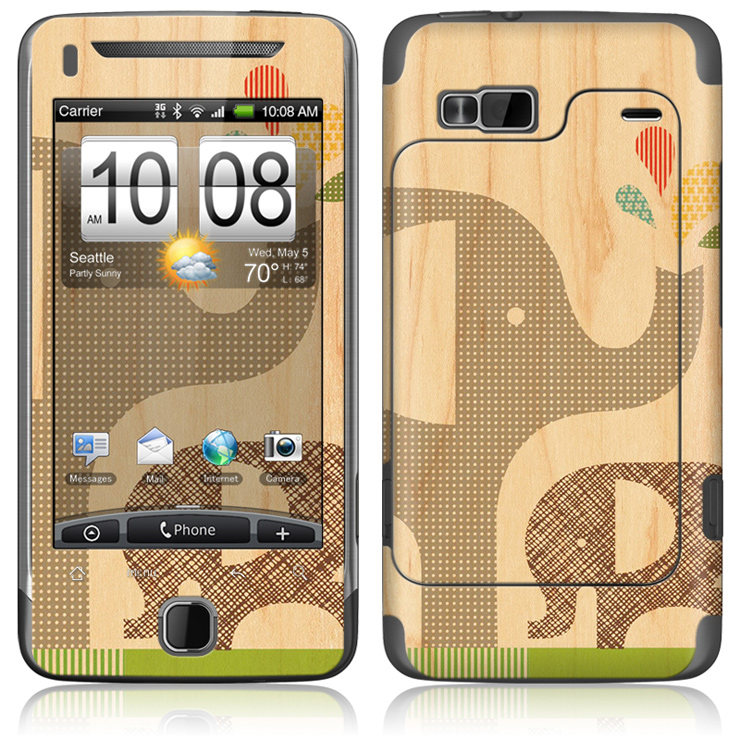 正品打折ideaskin 适用 htc desire z\/t-mobile g2