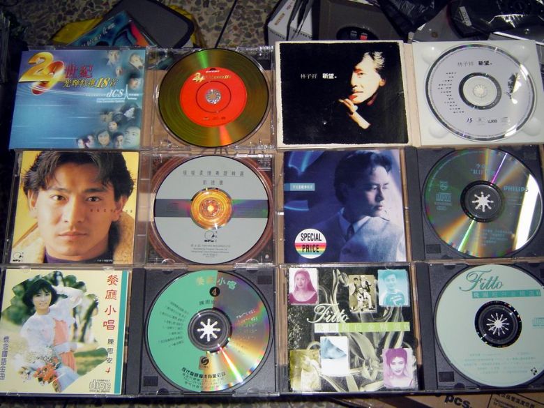 邁克學搖滾：我們的最優(yōu)選（CD+VCD）（京東專賣） 曬單實拍圖