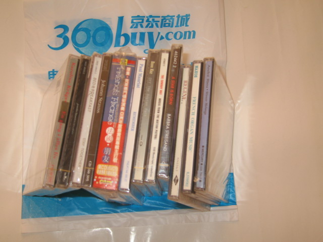 中圖原裝進(jìn)口系列：CD160305（CD）（京東專(zhuān)賣(mài)） 曬單實(shí)拍圖