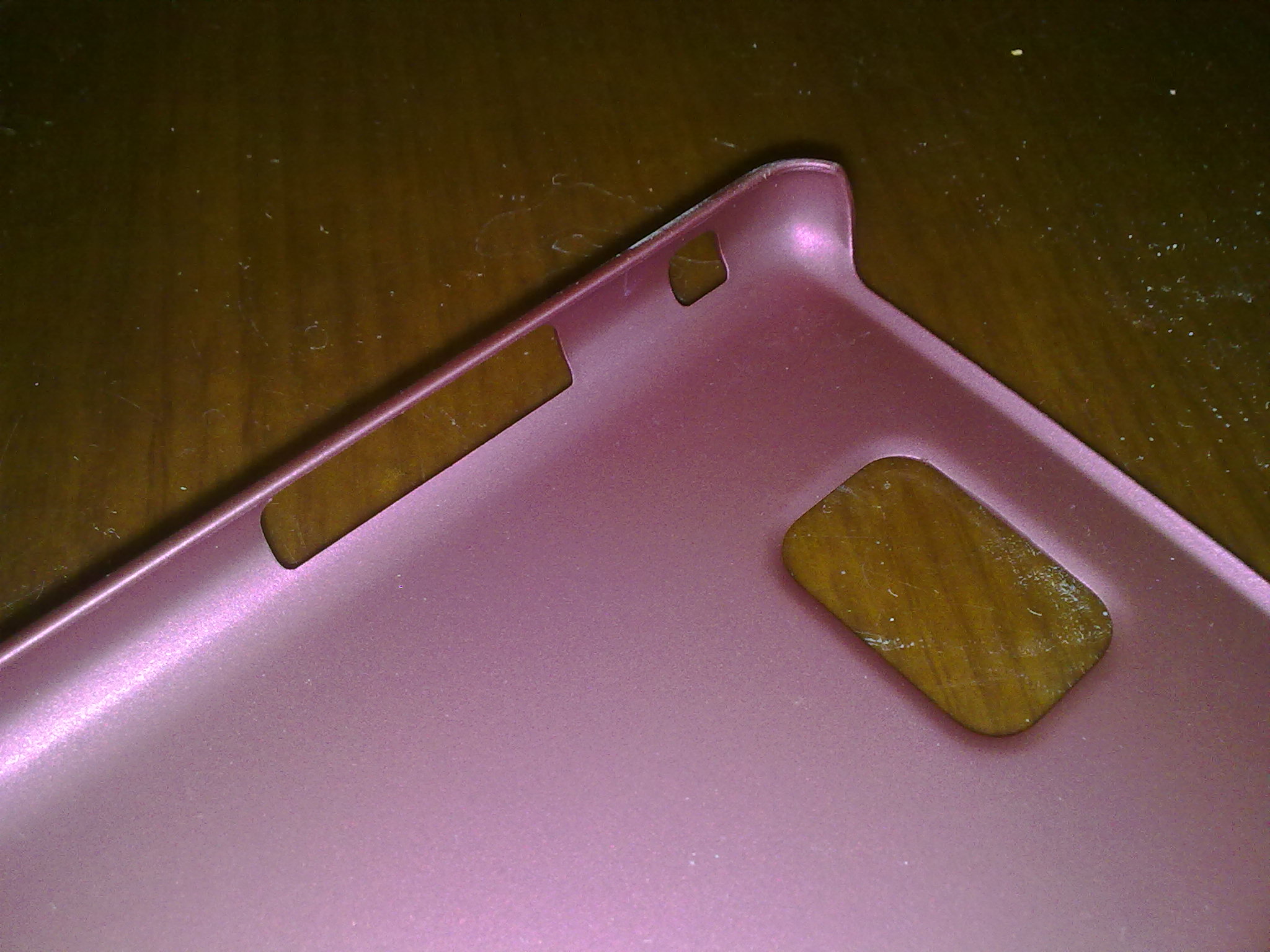 洛克(ROCK) Samsung三星 I9100 手机背壳 保