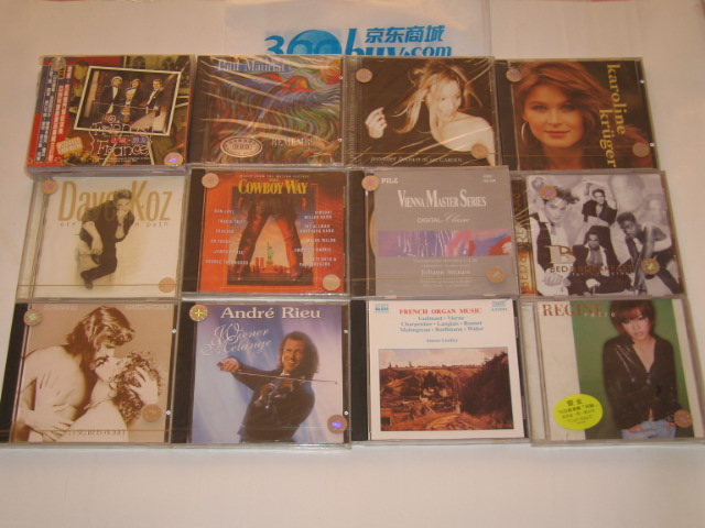 中圖原裝進(jìn)口系列：CD160305（CD）（京東專(zhuān)賣(mài)） 曬單實(shí)拍圖
