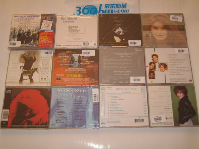 中圖原裝進(jìn)口系列：CD160305（CD）（京東專(zhuān)賣(mài)） 曬單實(shí)拍圖