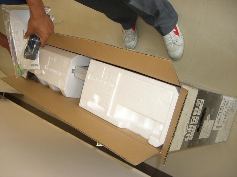 ILIPS)32PFL3605\/93 32英寸全高清液晶电视--