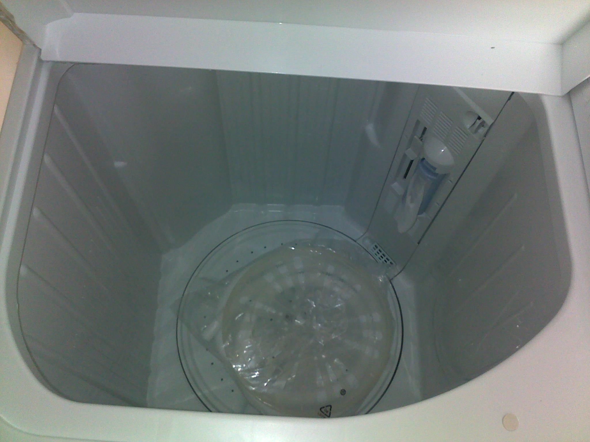 海尔(Haier)XPB60-187BS FM 6公斤 半自动洗