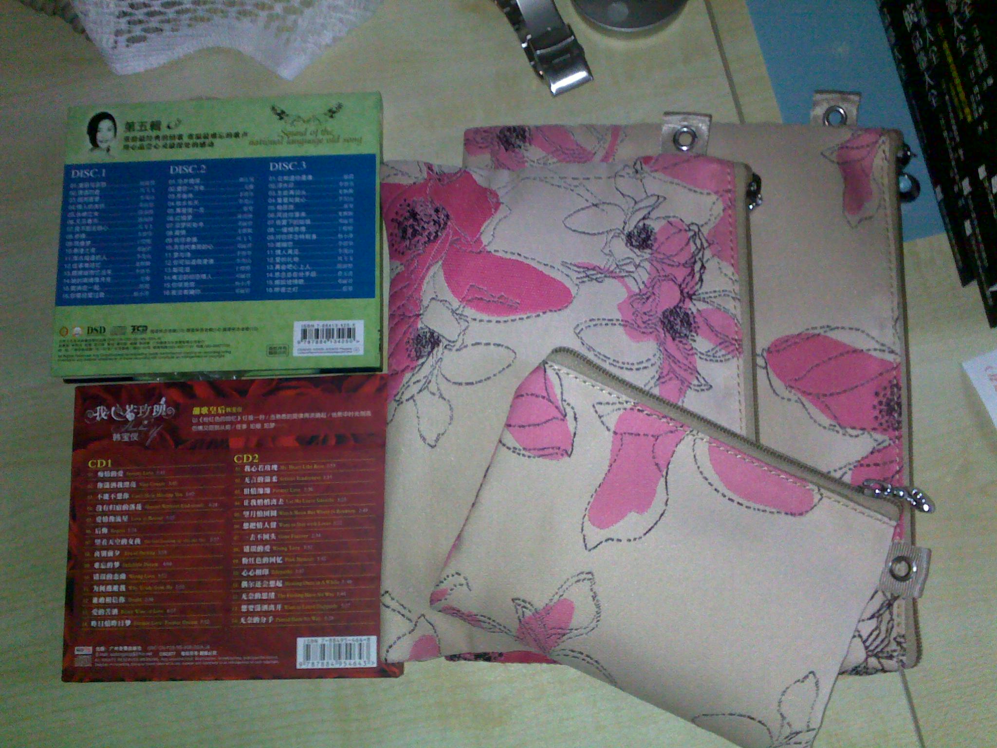 國語(yǔ)老歌之音5（2CD+1精品CD） 曬單實(shí)拍圖