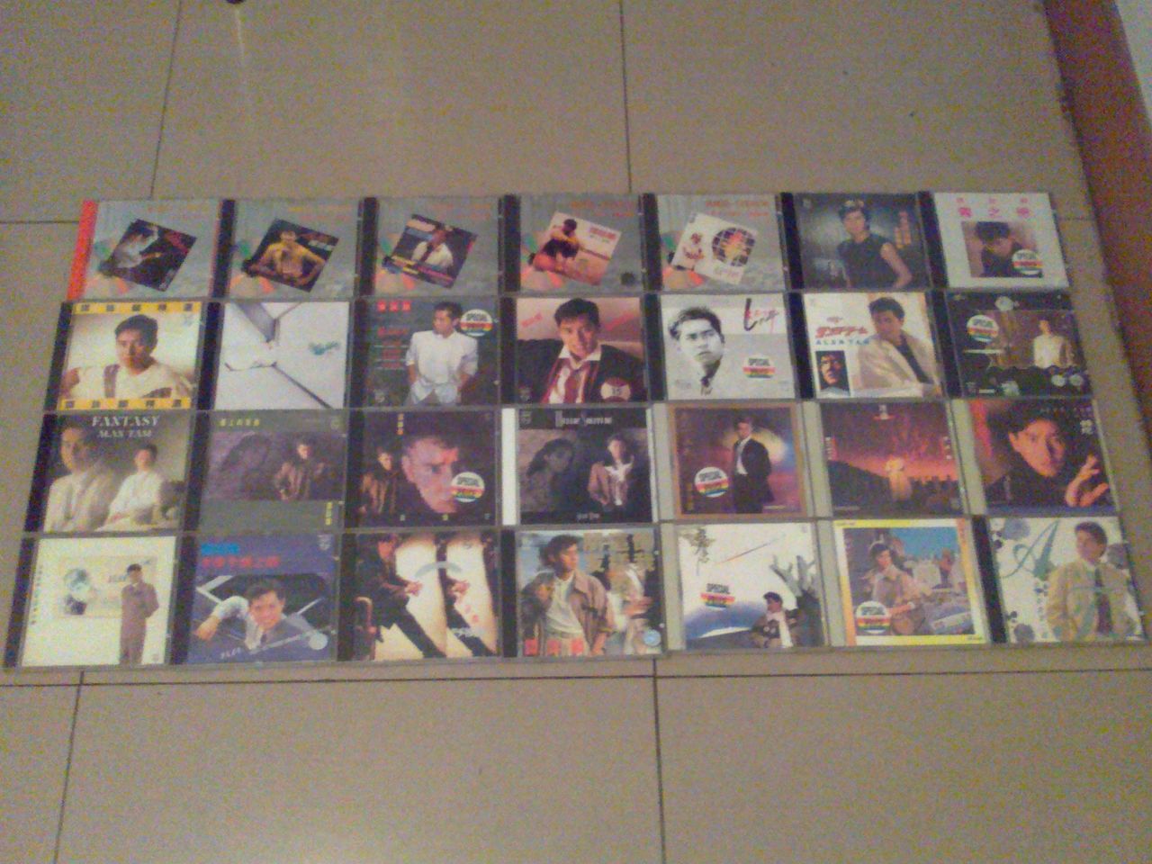 王菲：傳聽(tīng)傳唱之菲常經(jīng)典（2CD）（京東專(zhuān)賣(mài)） 曬單實(shí)拍圖