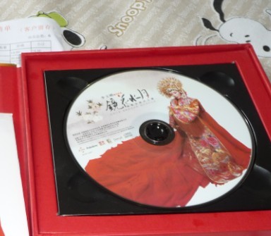 李玉剛：鏡花水月2010日本演唱會（CD） 曬單實(shí)拍圖