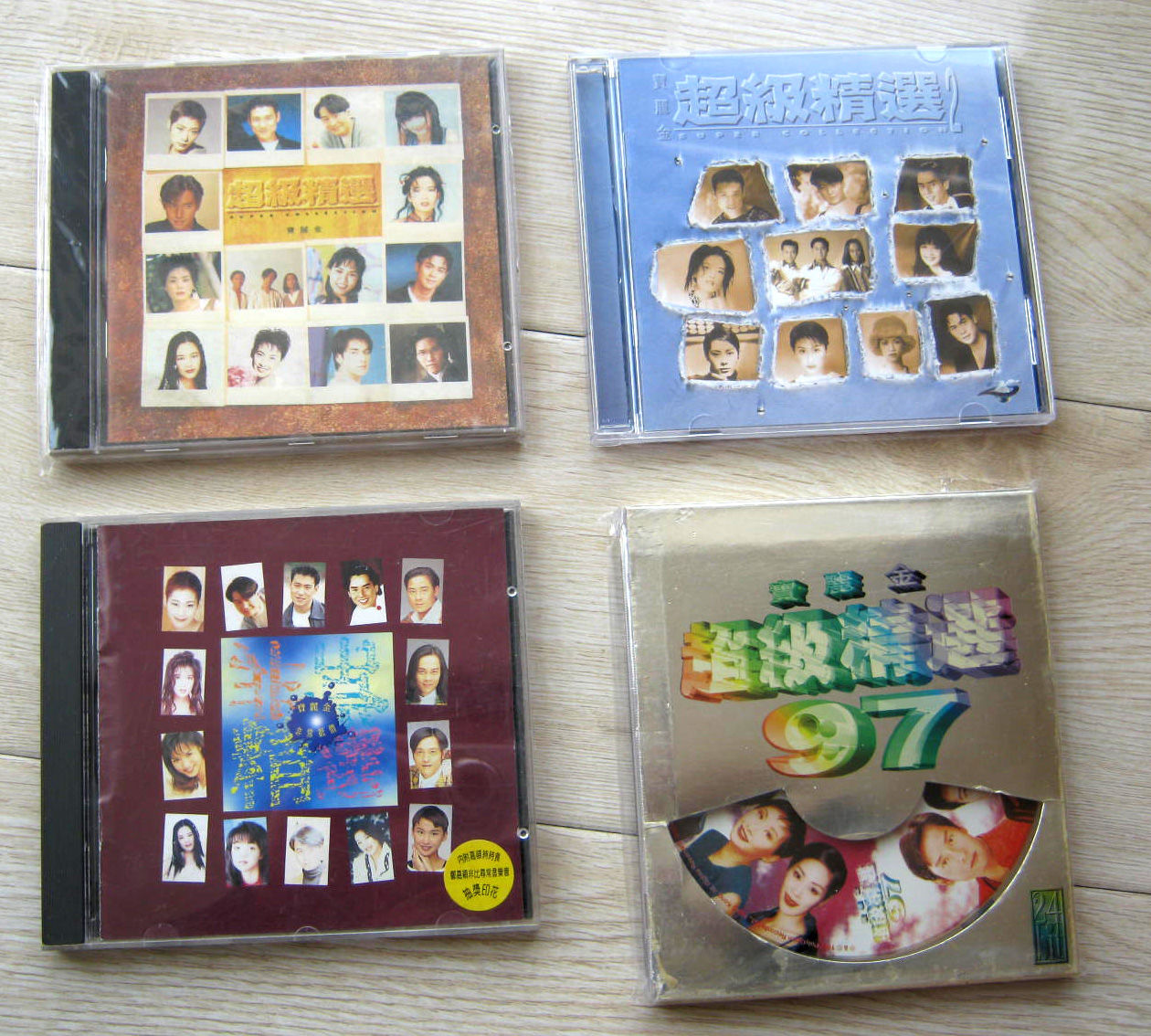 夜上海私房歌（CD）（京東專(zhuān)賣(mài)） 曬單實(shí)拍圖