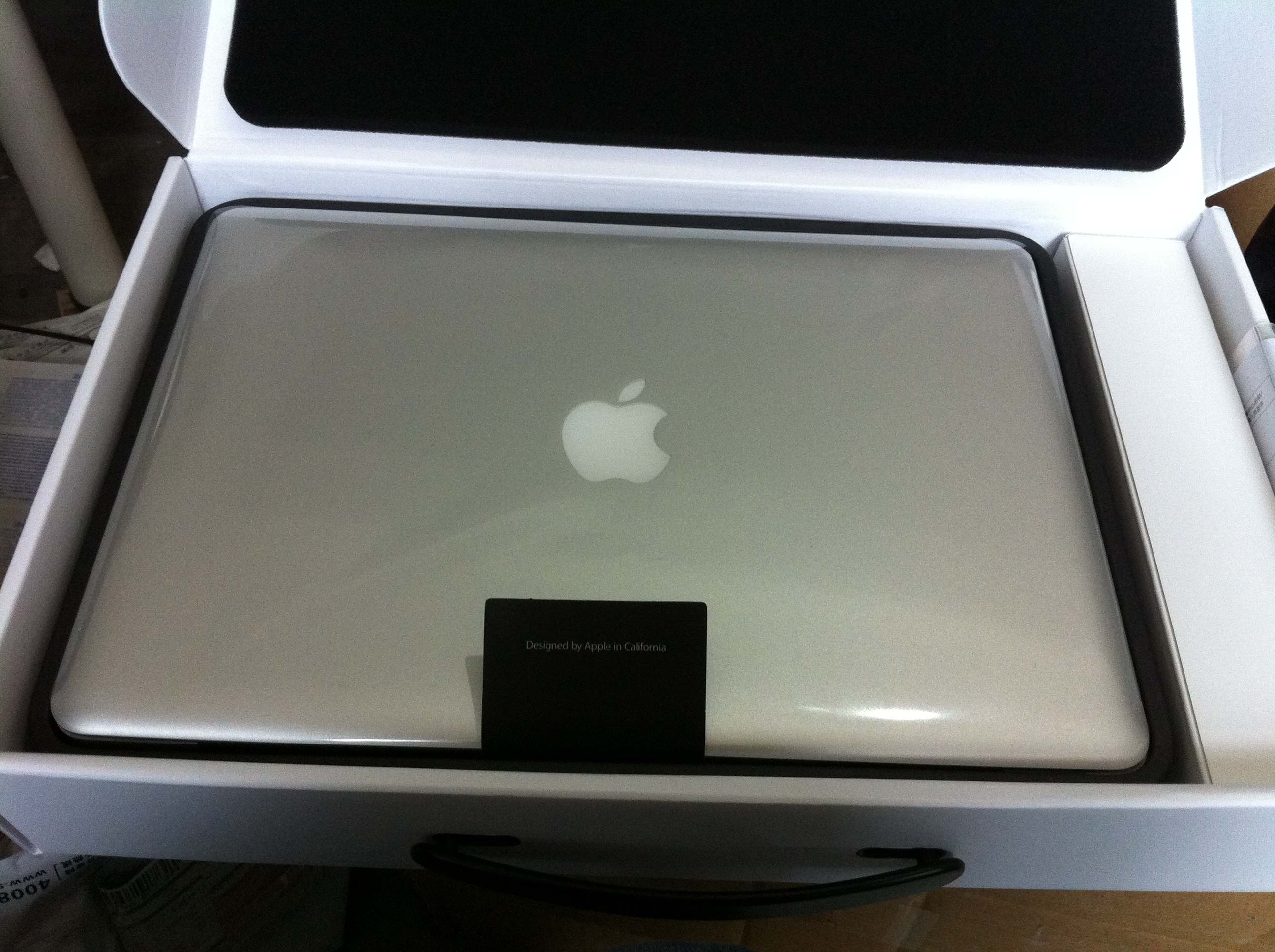 Apple苹果MacBook Pro MD313CH/A 13.3英寸笔记本电脑 用了快两个月了晒单评价(图)