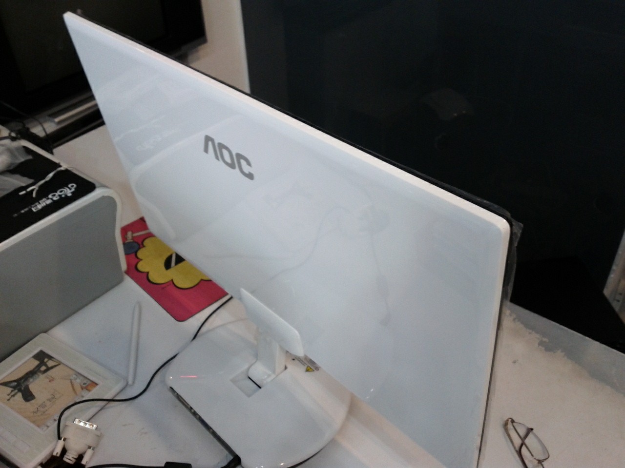 冠捷(AOC)E2243FW 21.5英寸刀锋系列宽屏L