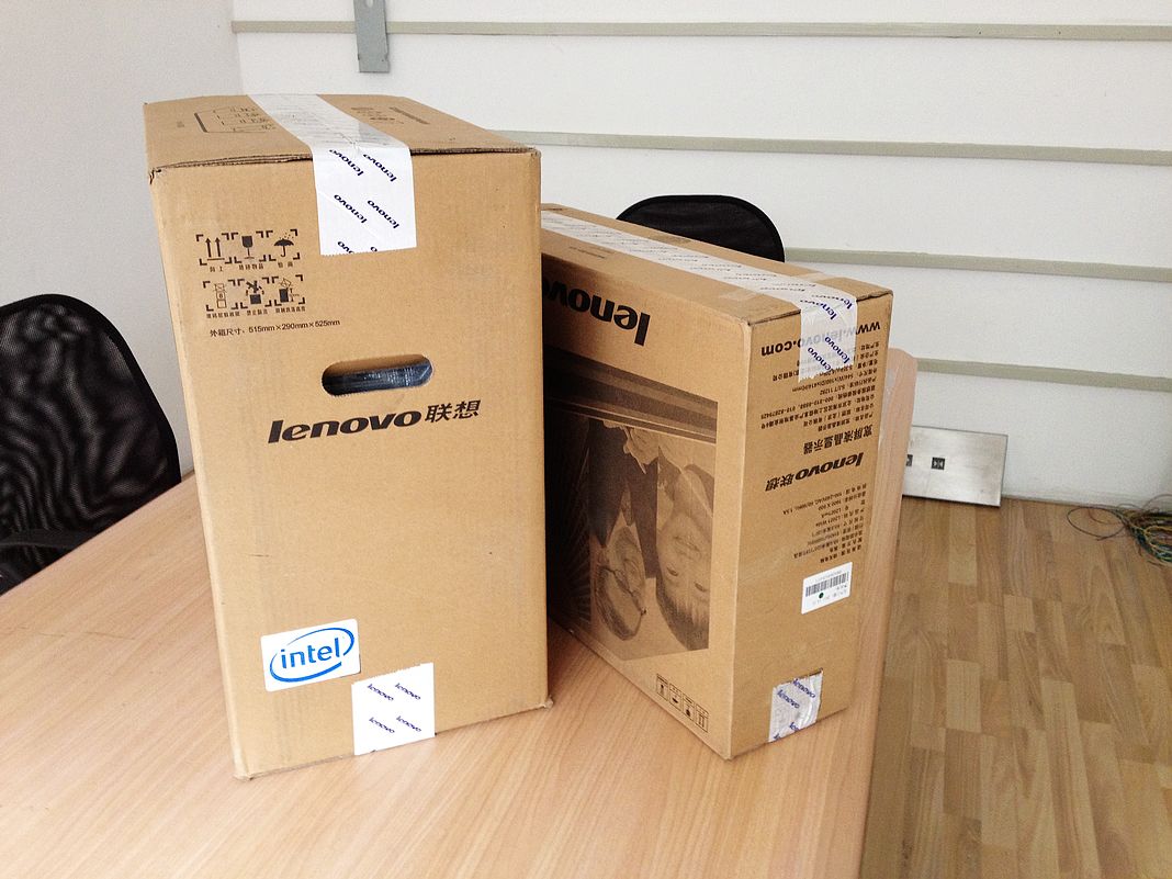 联想(Lenovo)扬天M6600d 台式电脑(双核G620