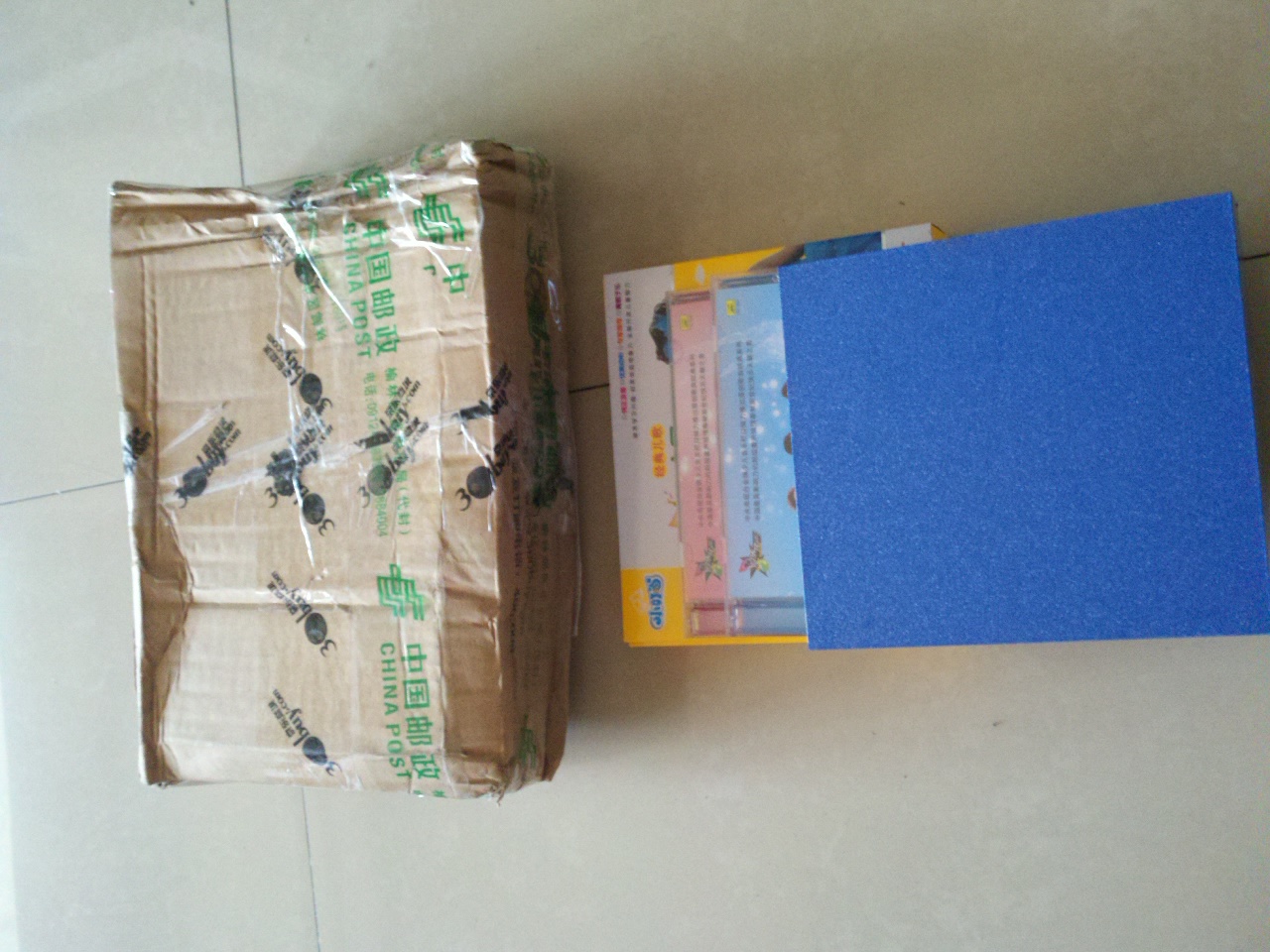 小叮當·經(jīng)典兒歌：歌唱祖國（3CD） 曬單實(shí)拍圖