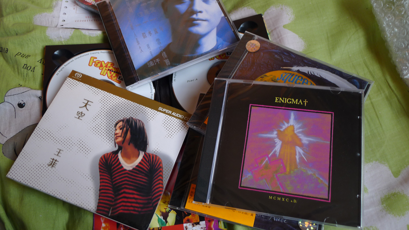 進(jìn)口CD 福特萬格勒傳奇（3CD） 曬單實(shí)拍圖