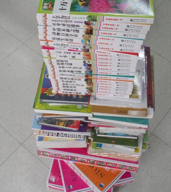 兒童美德培養(yǎng)故事 星星狐（第1部）（1-13套裝全13冊） 曬單實拍圖