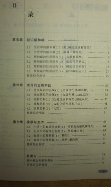 初中四星級同步題組訓(xùn)練與測評：化學(xué)（9年級第2學(xué)期） 曬單實(shí)拍圖