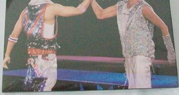 左麟右李2009演唱會(huì )（3DVD） 曬單實(shí)拍圖