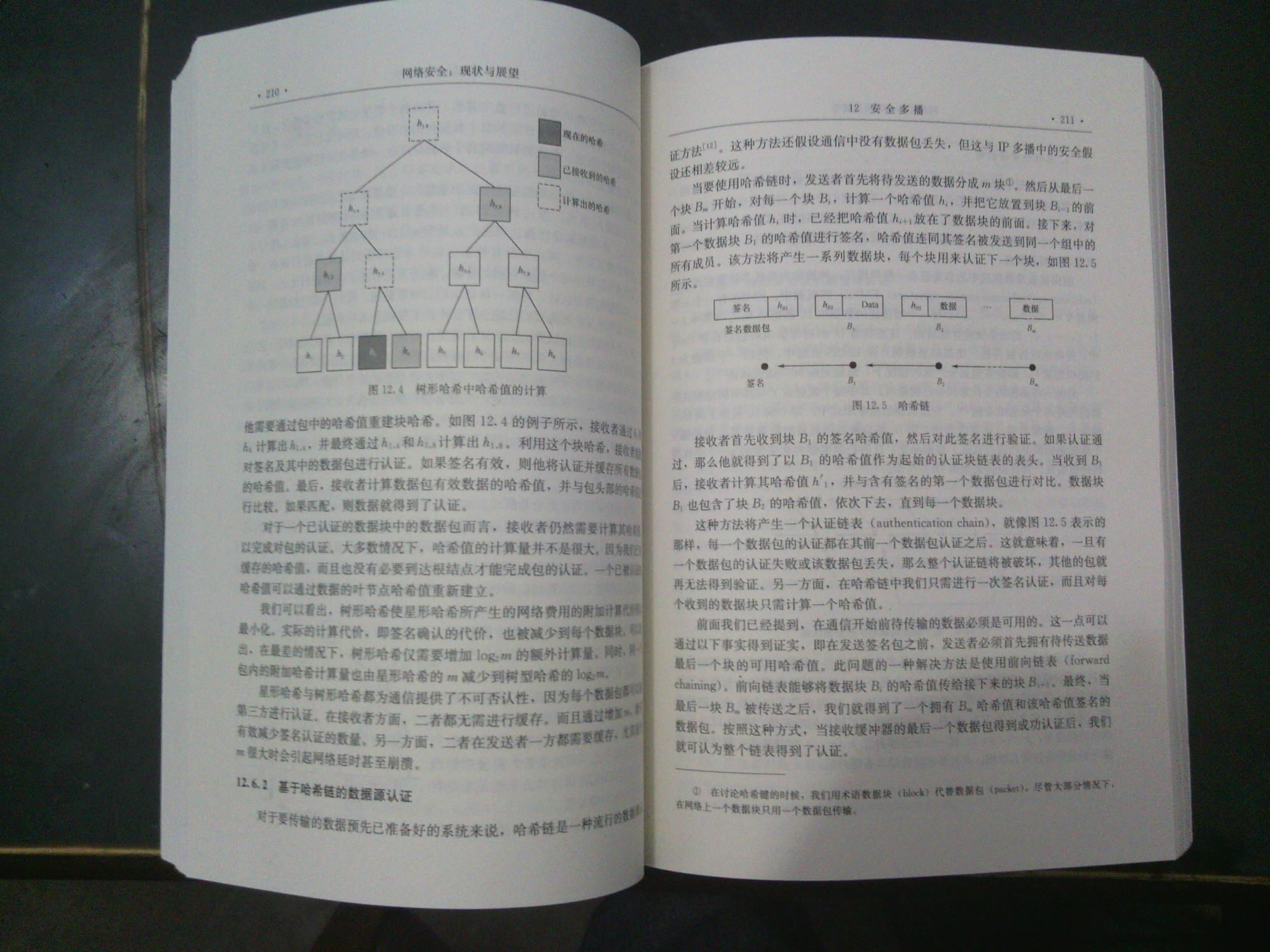 網(wǎng)絡(luò)安全：現(xiàn)狀與展望 曬單實拍圖