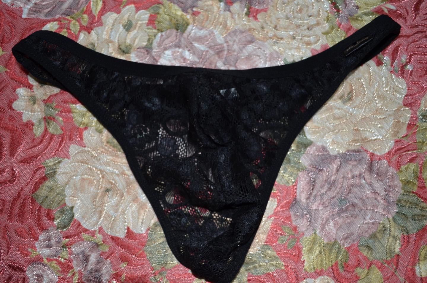 <em>活力龙 男士内裤</em> 男低腰<em>丁字</em>裤 透明T裤 蕾丝内