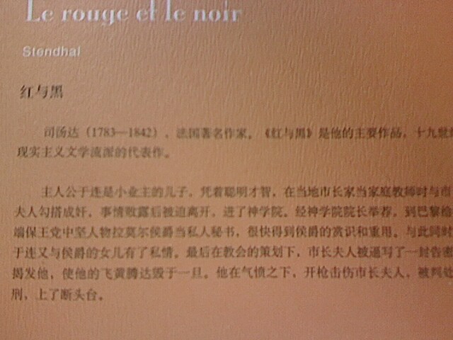 譯文名著文庫：紅與黑 曬單實拍圖