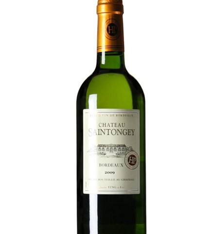白葡萄酒CHATEAU SAINTONGEY--评价期限应