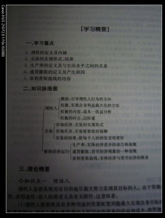 曼昆《經(jīng)濟(jì)學(xué)原理：微觀經(jīng)濟(jì)學(xué)分冊(cè)》（第5版）：學(xué)習(xí)精要、習(xí)題解析、補(bǔ)充訓(xùn)練 曬單實(shí)拍圖