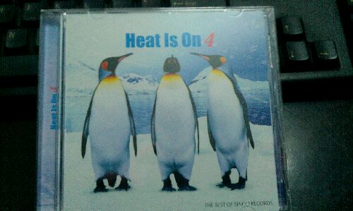 發(fā)燒專門店4（CD） 曬單實拍圖
