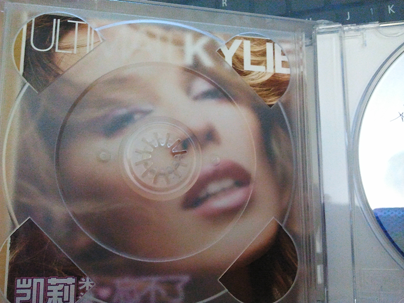 凱莉米洛：忘不了（新歌+精選）（2CD）（特價(jià)）（京東專(zhuān)賣(mài)） 曬單實(shí)拍圖