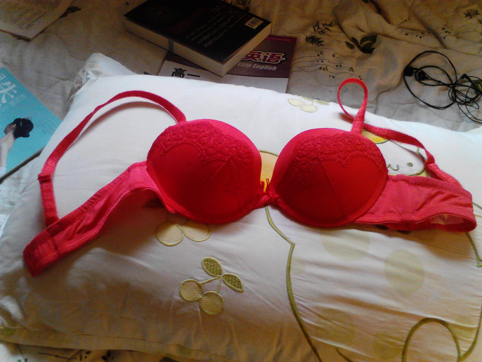 爱慕 Shine Love心爱新品3/4杯<em>文胸</em>香榭丽<em>情人</em>