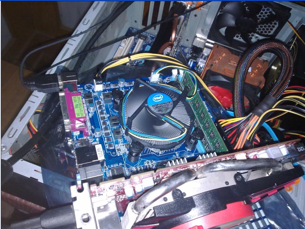 英特尔(Intel)32纳米 酷睿i5 四核处理器 i5 2300