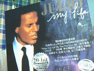 胡立歐：浪漫一生精選輯（1）（CD） 曬單實(shí)拍圖