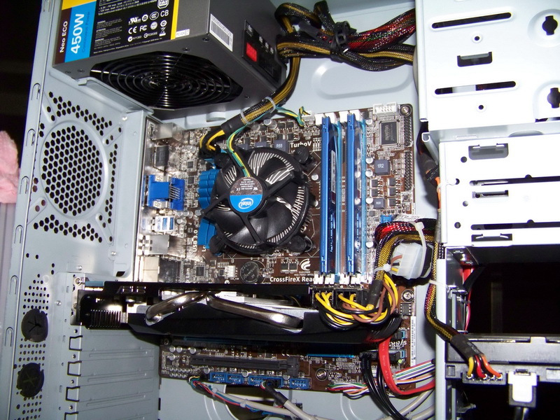 英特尔(Intel)32纳米 酷睿i5 四核处理器 i5 2300