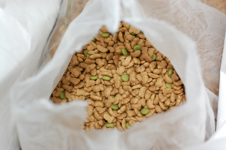 嘟嘟尚品系列之嘟嘟豆C11营养猫粮10kg(适合