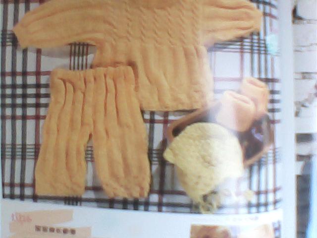 成长<em>编织</em>3:<em>0-3岁</em>Q宝贝<em>毛衣</em>--好漂亮的宝宝<em>毛衣</em>