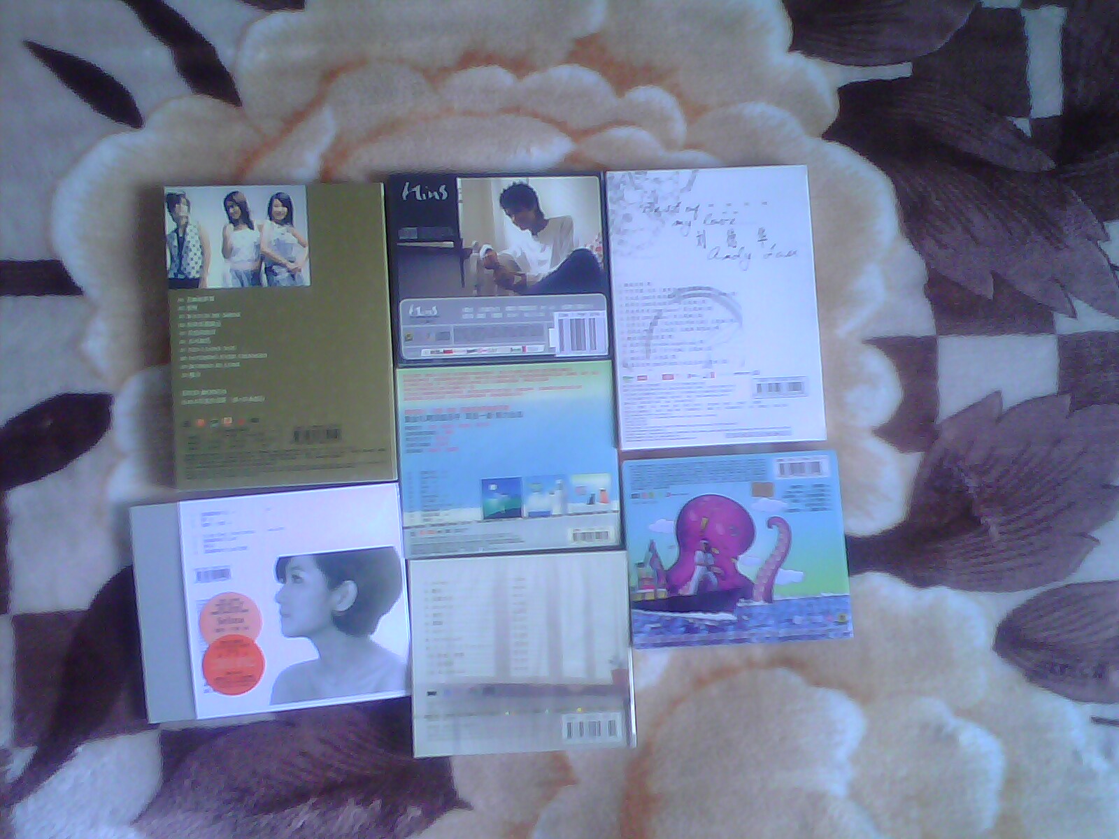 张敬轩: 我的梦想我的路 (简装版CD)--张敬轩的早