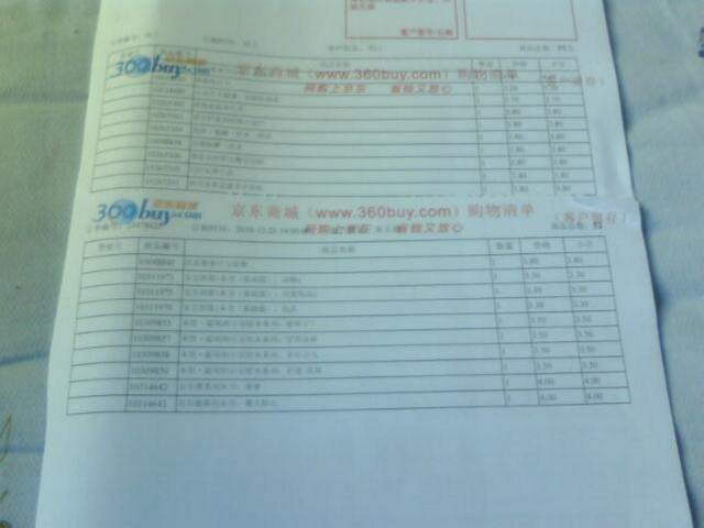 幽默寶貝小櫻桃7：男女生大對(duì)抗 曬單實(shí)拍圖