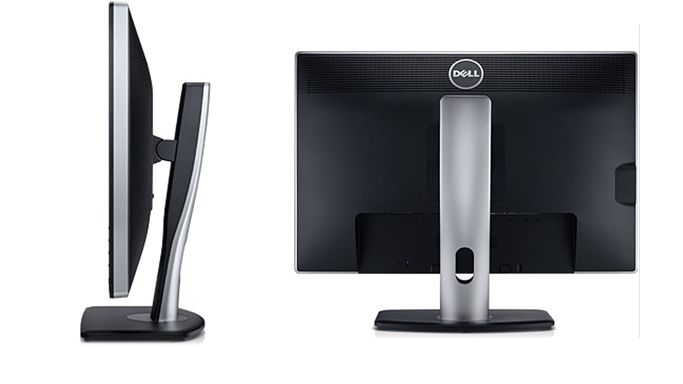 (DELL)UltraSharp U2412M 24英寸宽屏LED背